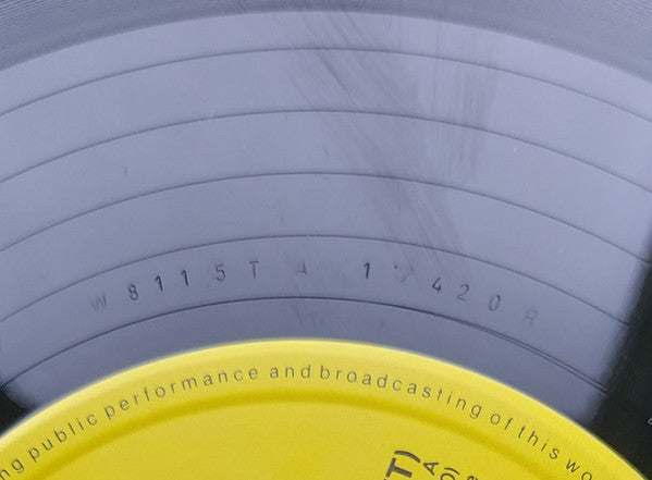 Madonna : The Look Of Love (12", Single, Pos)