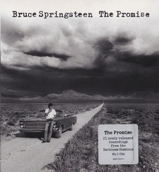 Bruce Springsteen : The Promise (2xCD, Album, Arv)