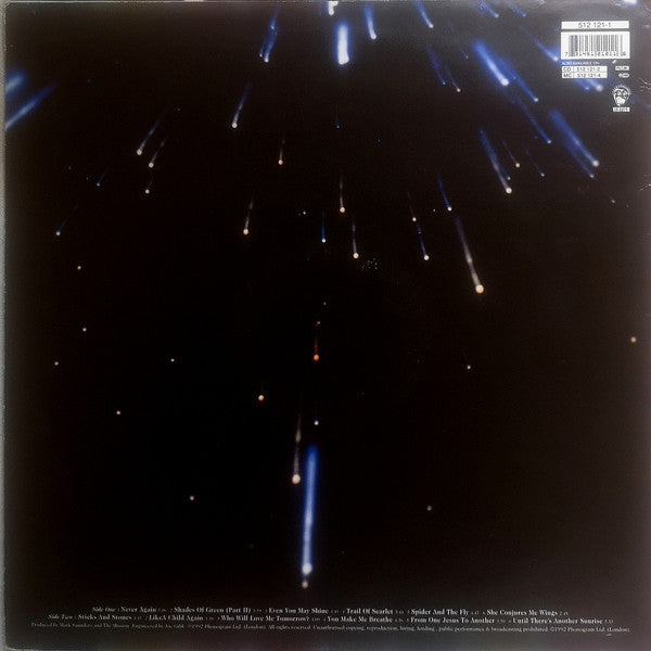 The Mission : Masque (LP, Album, DFI)