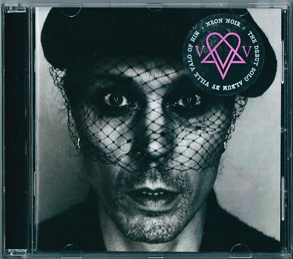 VV (6) : Neon Noir (CD, Album)