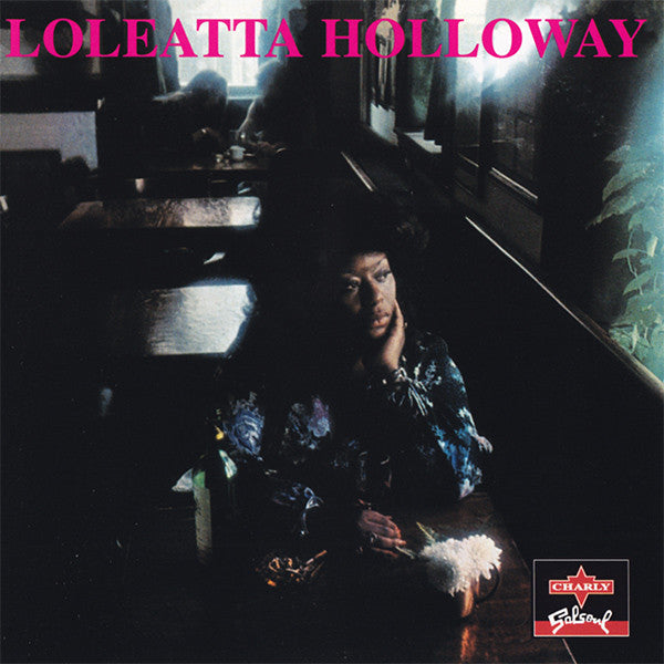 Loleatta Holloway : Loleatta (CD, Album, RE)