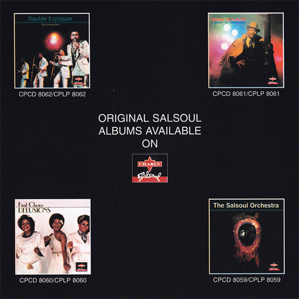 Loleatta Holloway : Loleatta (CD, Album, RE)