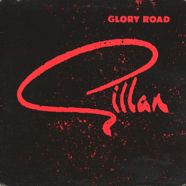 Gillan : Glory Road (LP, Album)