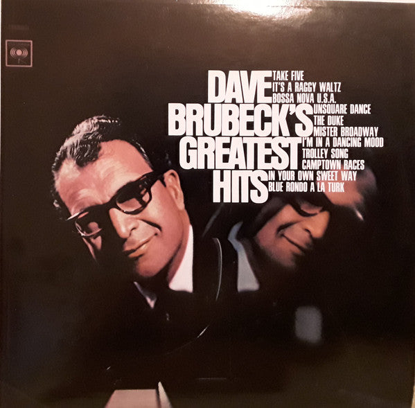Dave Brubeck : Greatest Hits (LP, Comp)