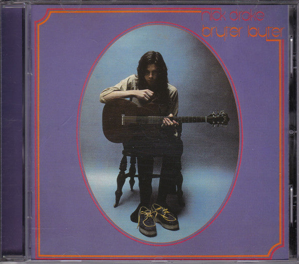 Nick Drake : Bryter Layter (CD, Album, RE, RM, RP)