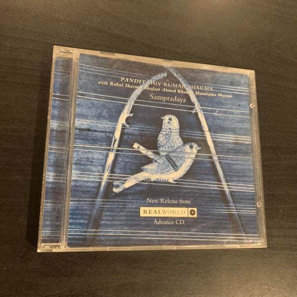 Pandit Shiv Kumar Sharma : Sampradaya (CD, Album, Promo)