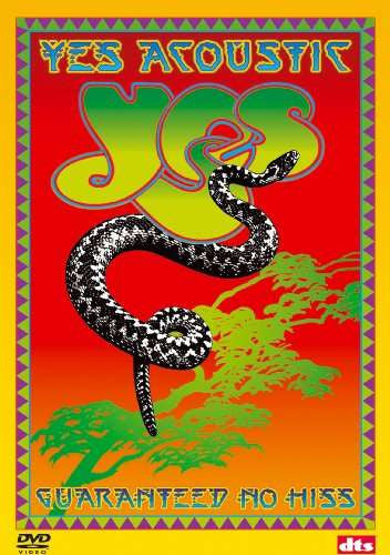 Yes : Acoustic (Guaranteed No Hiss) (DVD-V, Multichannel, PAL)