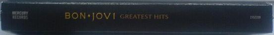 Bon Jovi : Greatest Hits - The Ultimate Collection (2xCD, Comp)