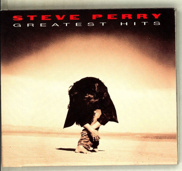 Steve Perry : Greatest Hits (CD, Comp, RM, Dig)