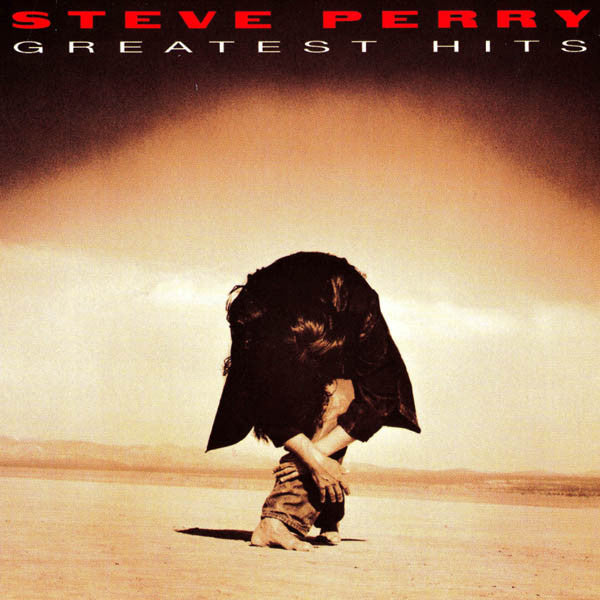 Steve Perry : Greatest Hits (CD, Comp, RM, Dig)