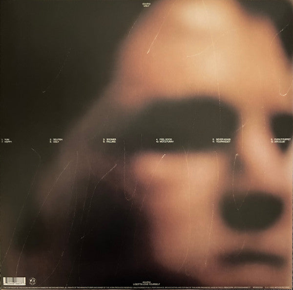 slowthai : U Gotta Love Yourself (LP, Album)