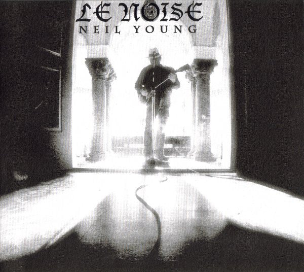 Neil Young : Le Noise (CD, Album)
