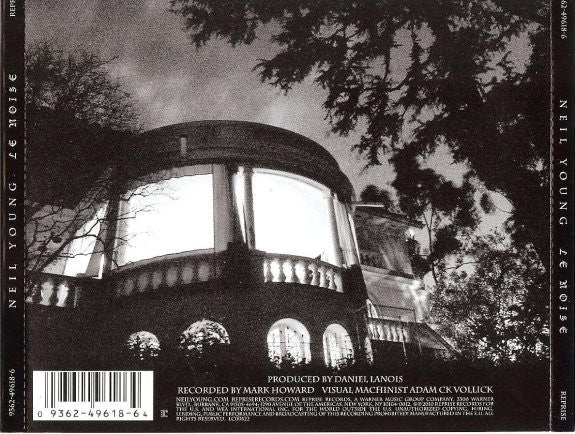 Neil Young : Le Noise (CD, Album)
