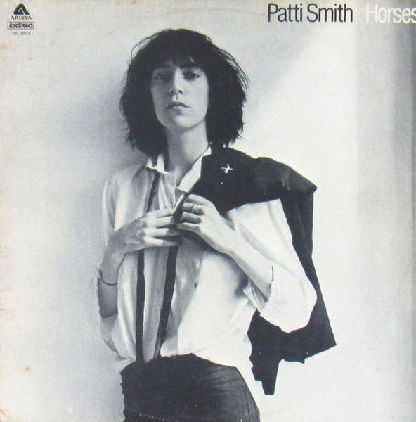 Patti Smith : Horses (LP, Album)