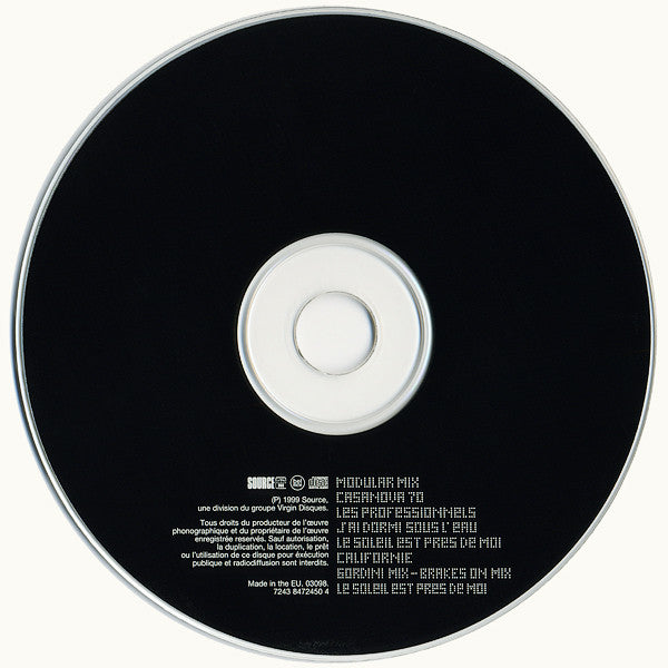 AIR : Premiers Symptomes (CD, Comp, Enh, Ltd, RE)