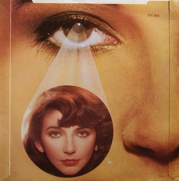 Kate Bush : The Man With The Child In His Eyes (7", Single, Pic)