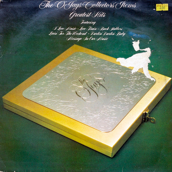 The O'Jays : The O'Jays Collectors' Items - Greatest Hits (LP, Comp, RE)