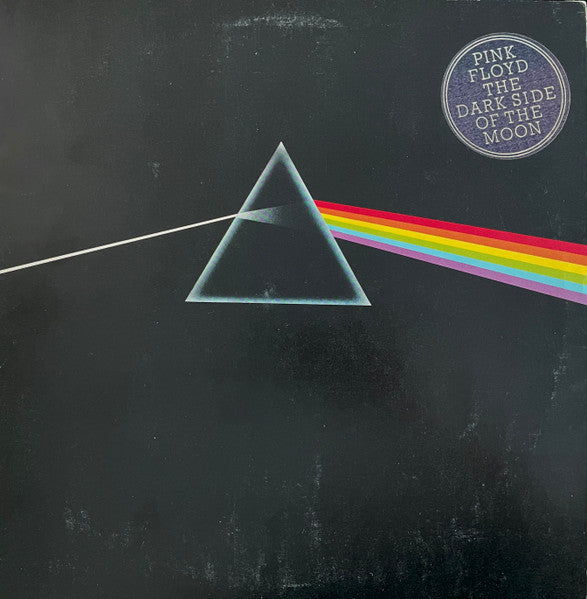 英LP Pink Floyd The Dark Side Of The Moon PINK FLOYD - Dark Side of the Moon - Amazon.com Music