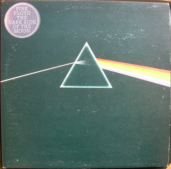Buy Pink Floyd : The Dark Side Of The Moon (LP, Album, 2nd) Online