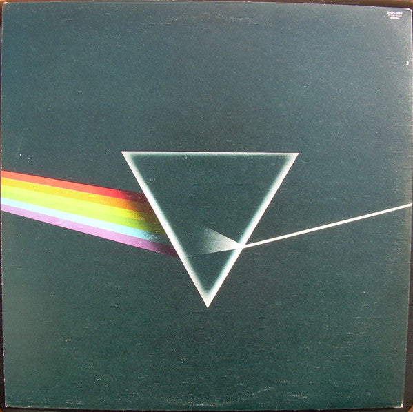 Buy Pink Floyd : The Dark Side Of The Moon (LP, Album, 2nd) Online