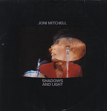 Joni Mitchell : Shadows And Light (2xLP, Album)