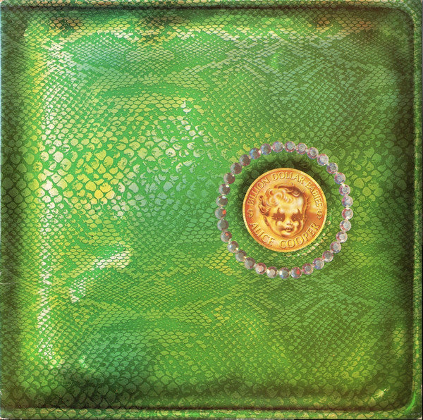 Alice Cooper : Billion Dollar Babies (LP, Album, RE, Gat)