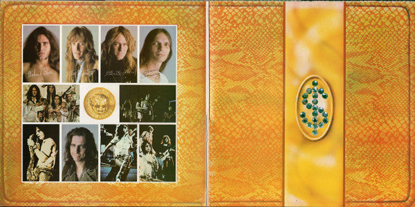 Alice Cooper : Billion Dollar Babies (LP, Album, RE, Gat)