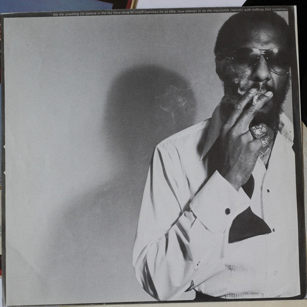 Richie Havens : The End Of The Beginning (LP, Album)
