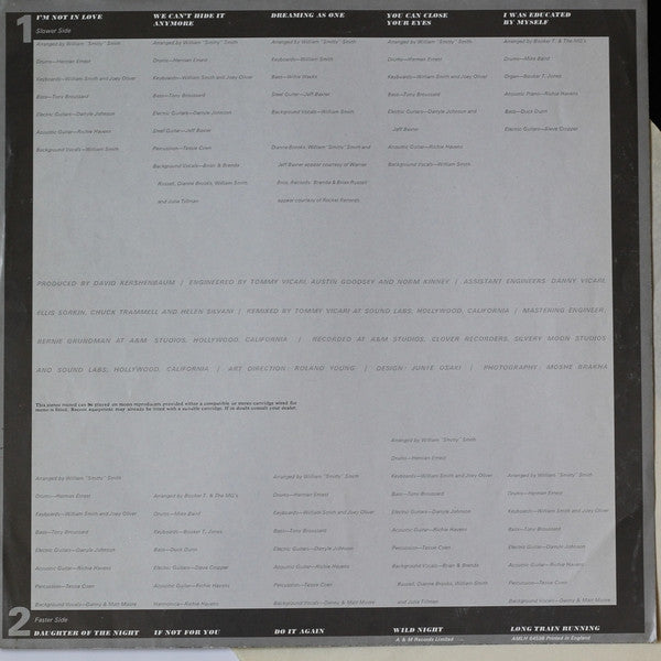 Richie Havens : The End Of The Beginning (LP, Album)