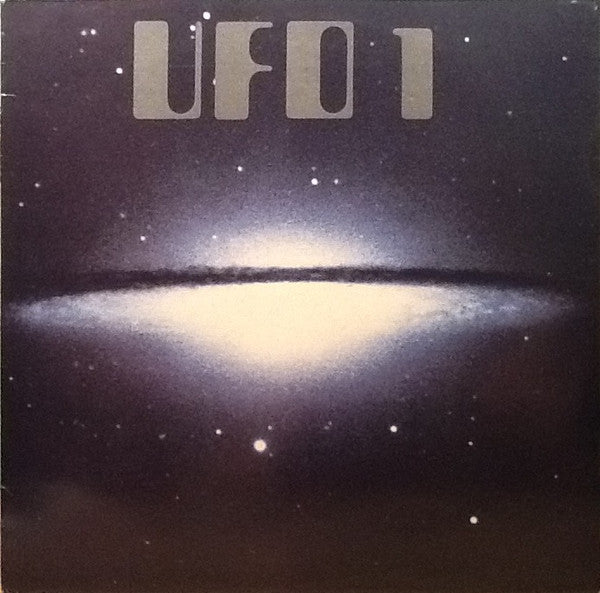 UFO (5) : UFO 1 (LP, Album, RE)