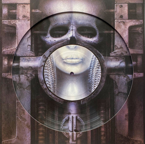 Emerson, Lake & Palmer : Brain Salad Surgery (LP, Album, RSD, Ltd, Pic, RE, RM)