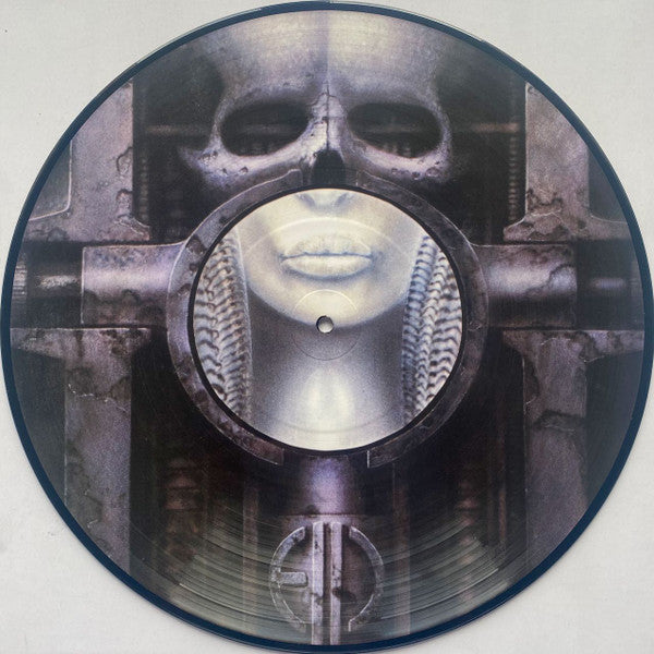 Emerson, Lake & Palmer : Brain Salad Surgery (LP, Album, RSD, Ltd, Pic, RE, RM)