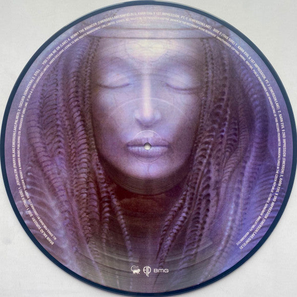 Emerson, Lake & Palmer : Brain Salad Surgery (LP, Album, RSD, Ltd, Pic, RE, RM)
