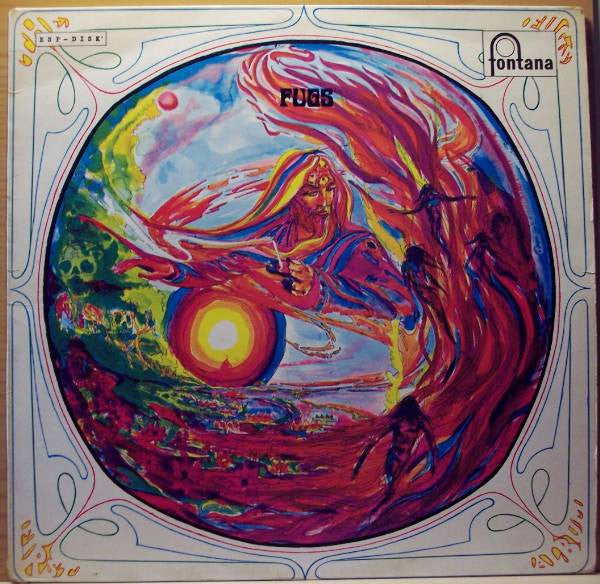 The Fugs : The Fugs First Album (LP)