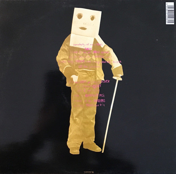 Lawnmower Deth : Billy (LP, Album)