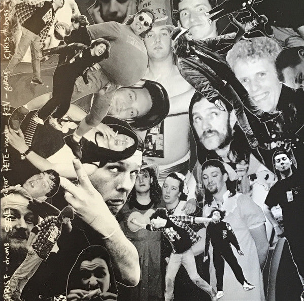 Lawnmower Deth : Billy (LP, Album)