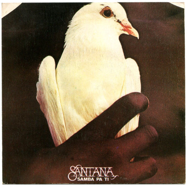 Santana : Samba Pa Ti (7", RE)