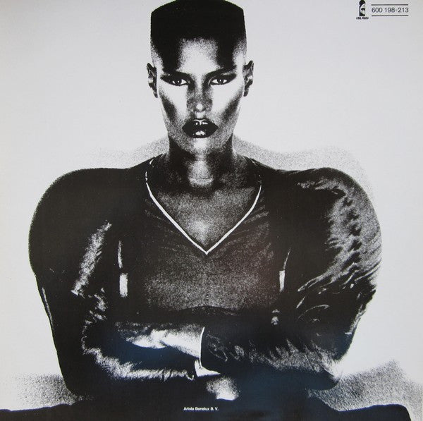 Grace Jones : Love Is The Drug / Sinning (12", Single)