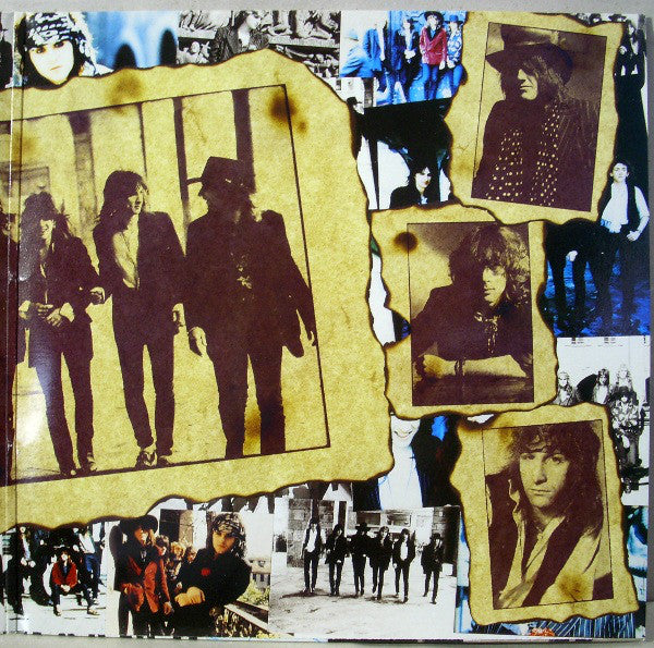 The Quireboys : There She Goes Again (12", Single, Gat)