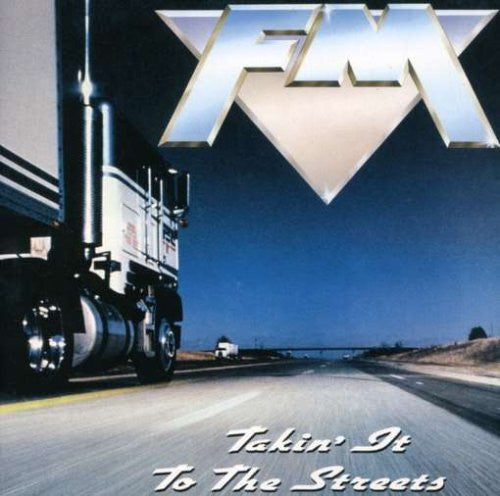 FM (6) : Takin' It To The Streets (LP, Album)