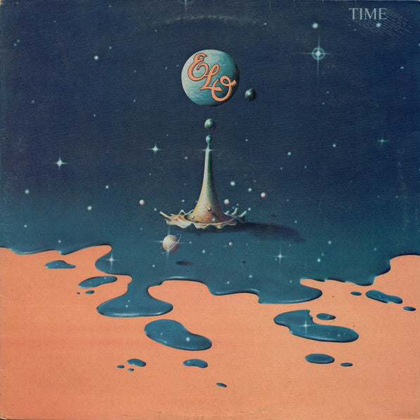 ELO* : Time (LP, Album)