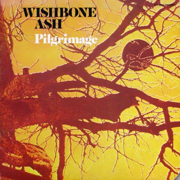 Wishbone Ash : Pilgrimage (LP, Album, Gat)