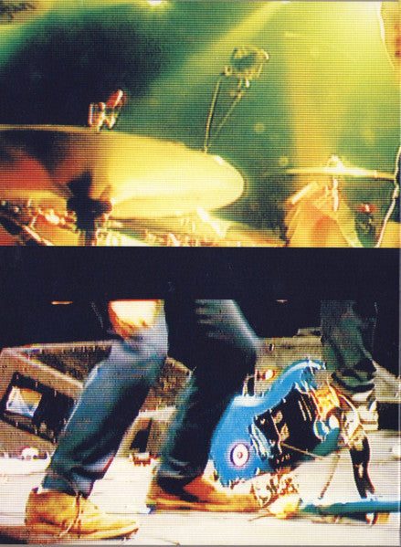 Pearl Jam : Live At The Garden (2xDVD-V, RE, PAL)