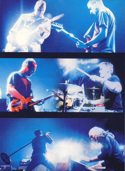 Pearl Jam : Live At The Garden (2xDVD-V, RE, PAL)