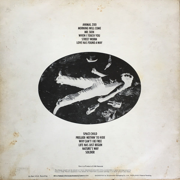Spirit (8) : Twelve Dreams Of Dr. Sardonicus (LP, Album, M/Print, RE, Gat)