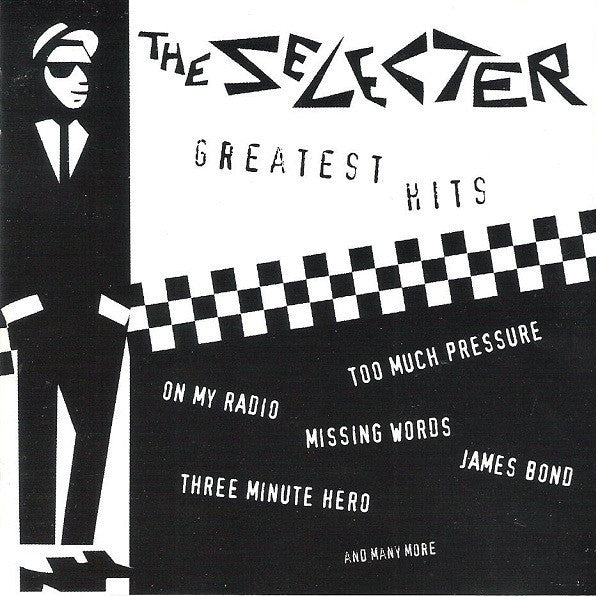 The Selecter : Greatest Hits (CD, Comp)
