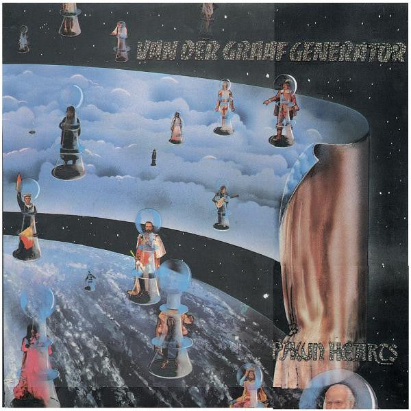 Van Der Graaf Generator : Pawn Hearts (LP, Album, Sin)