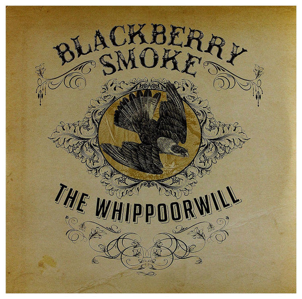 Blackberry Smoke : The Whippoorwill (2xLP, RE, Gat)
