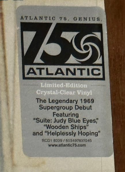 Crosby, Stills & Nash : Crosby, Stills & Nash (LP, Album, Ltd, RE, Gat)