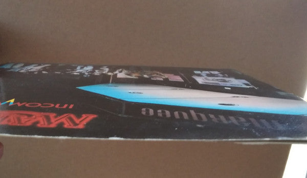 Marillion : Incommunicado (7", Single, Inj)